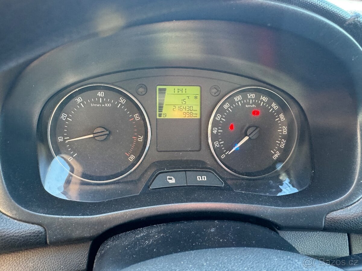 Škoda Fabia TSI combi - 8