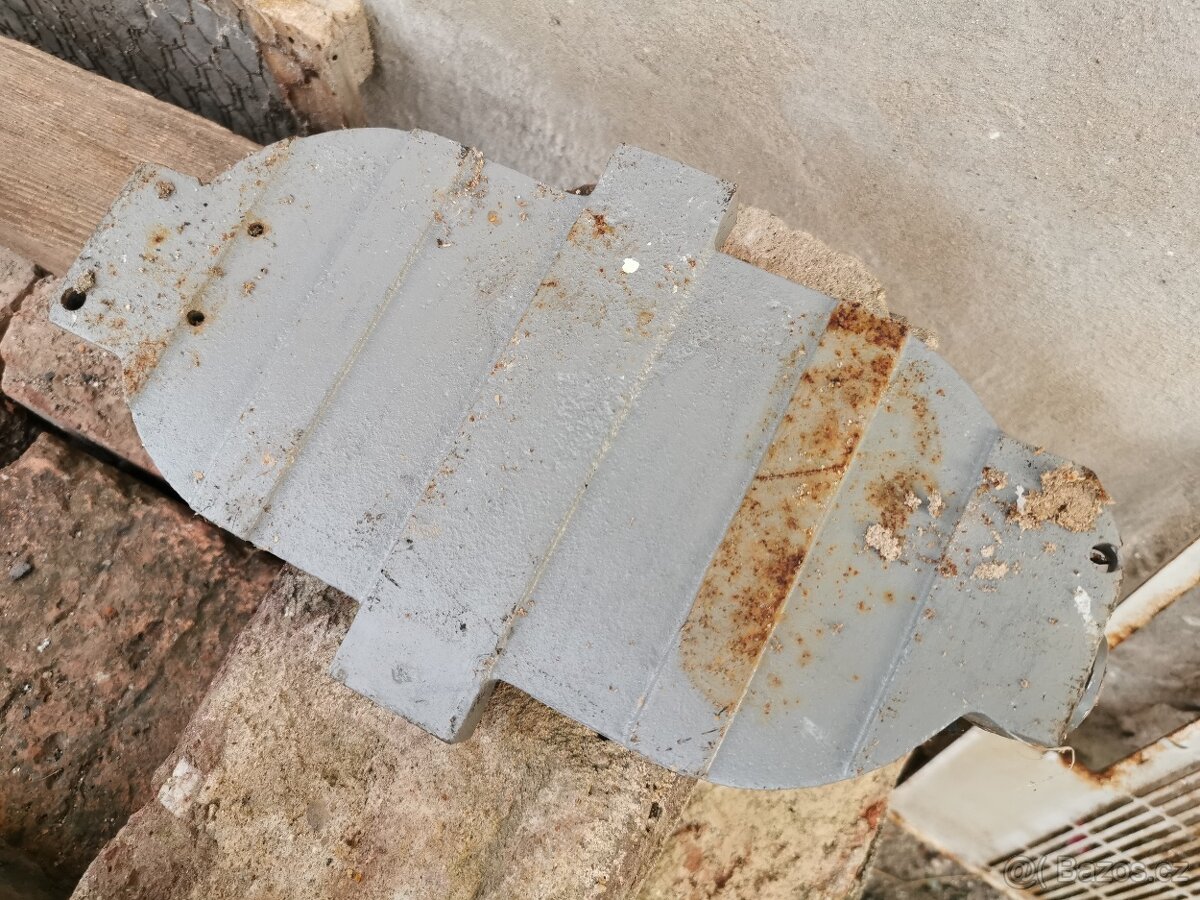 Industriální světlo - 8