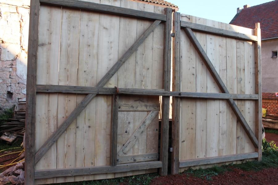 Stará selská vrata - 8