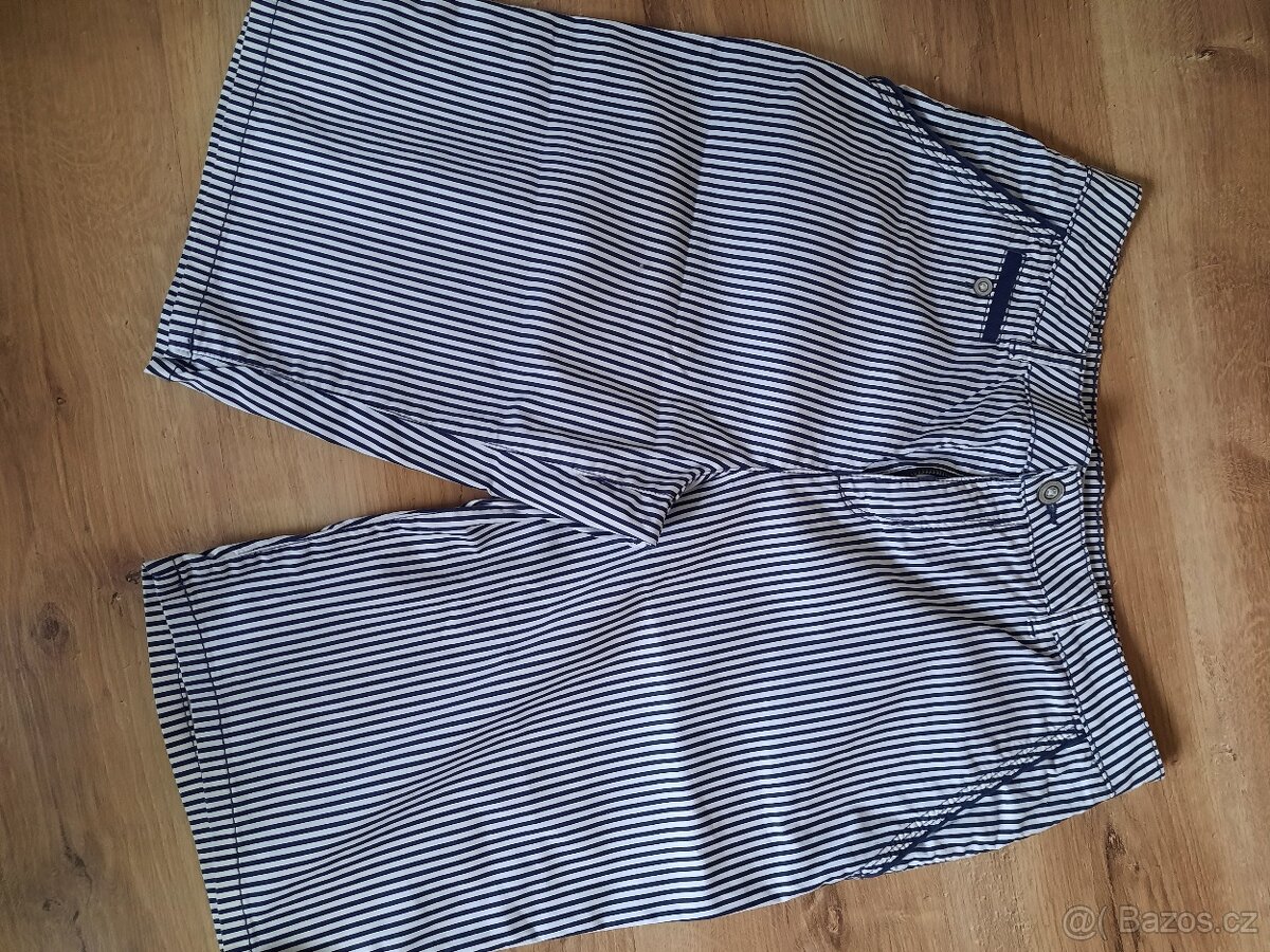 3/4sortky Bermudy Esprit - 8