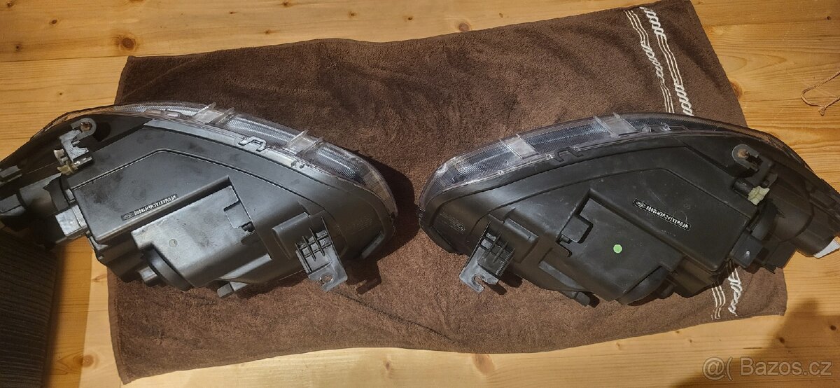 Světlomety Ford Transit Tourneo/ Courier. 2ks. - 8