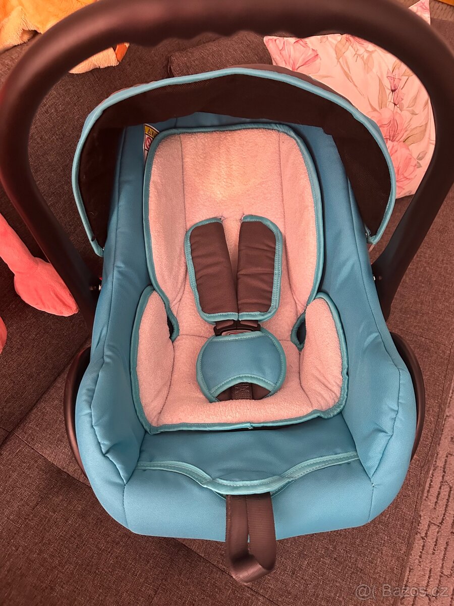 Camarelo Carmela 3v1 - 8