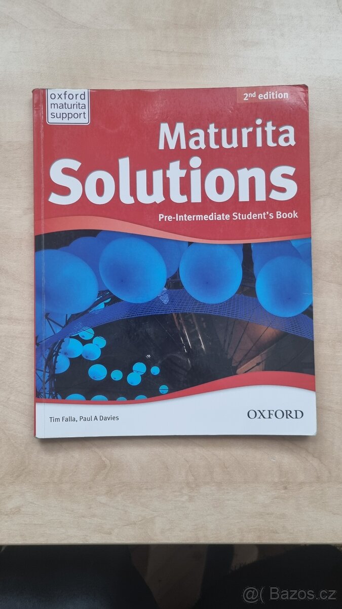 Prodám učebnice pro Střední školu - 8