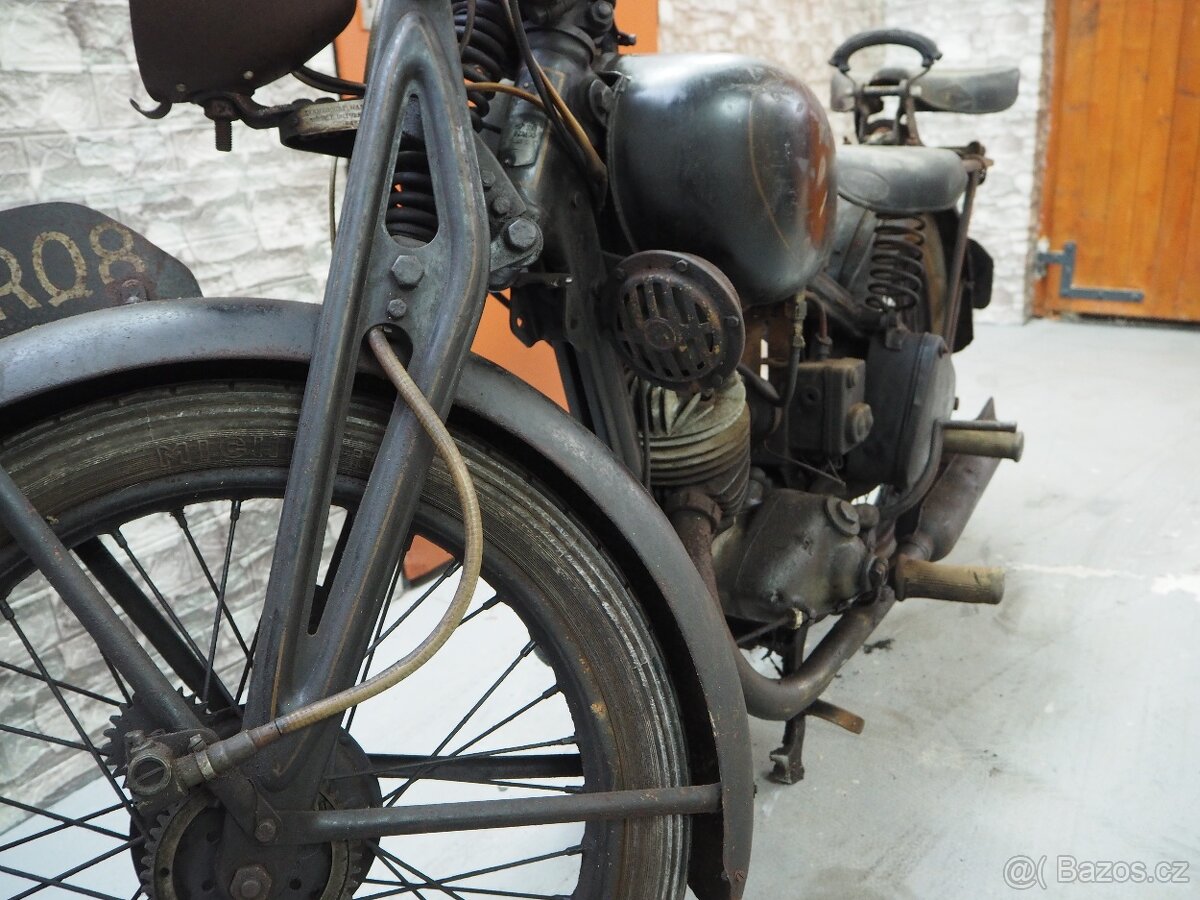 DKW KM200 z roku 1935 - 8