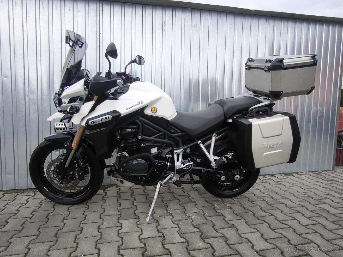 Triumph Tiger 1200 XC Explorer - 8