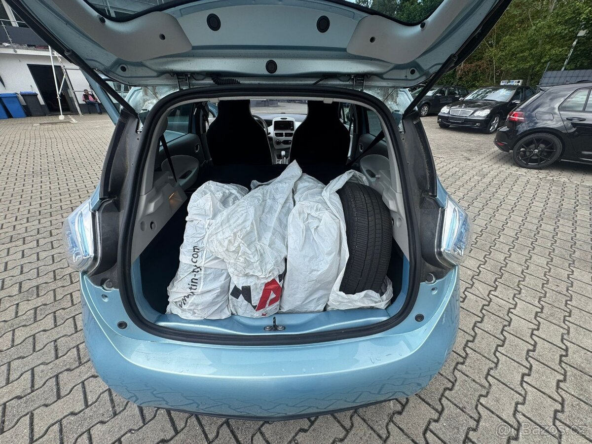 Renault Zoe elektro 22KW - 8