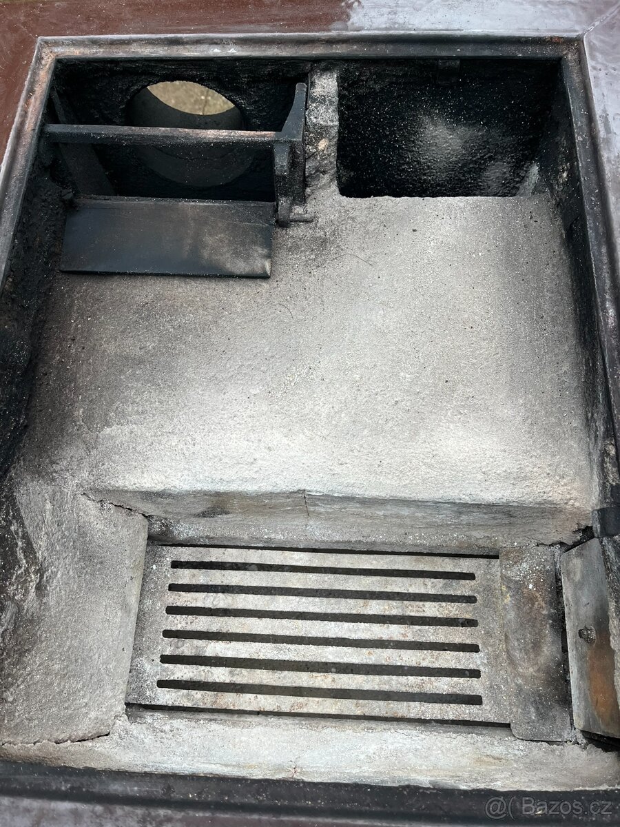 sporák na zahradu - 8