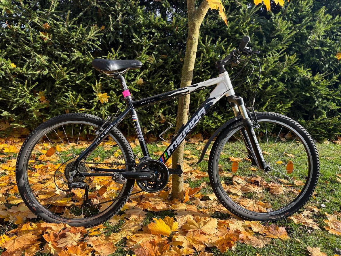 Horské kolo Merida MTB XC series - 8
