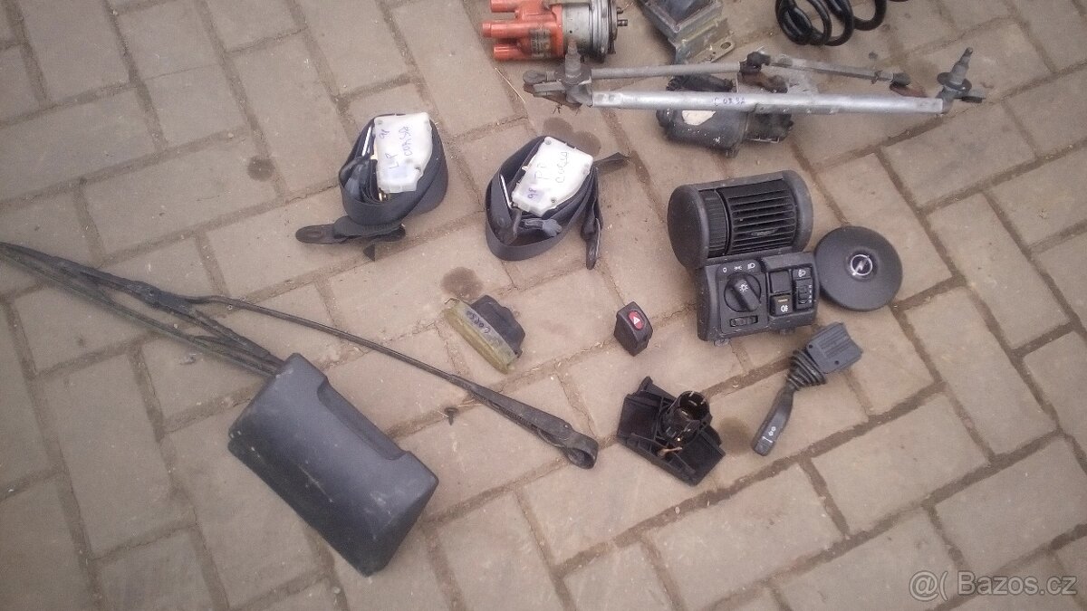 corsa veškeré díly na dotaz - 8