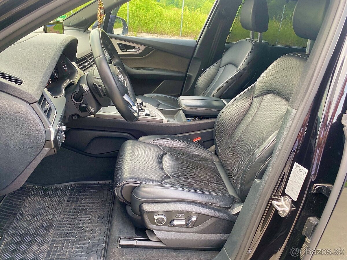 Audi SQ7-435k MATRIX,WEBASTO,PANORAMA,7MIESTNE,FUL TOP. - 8