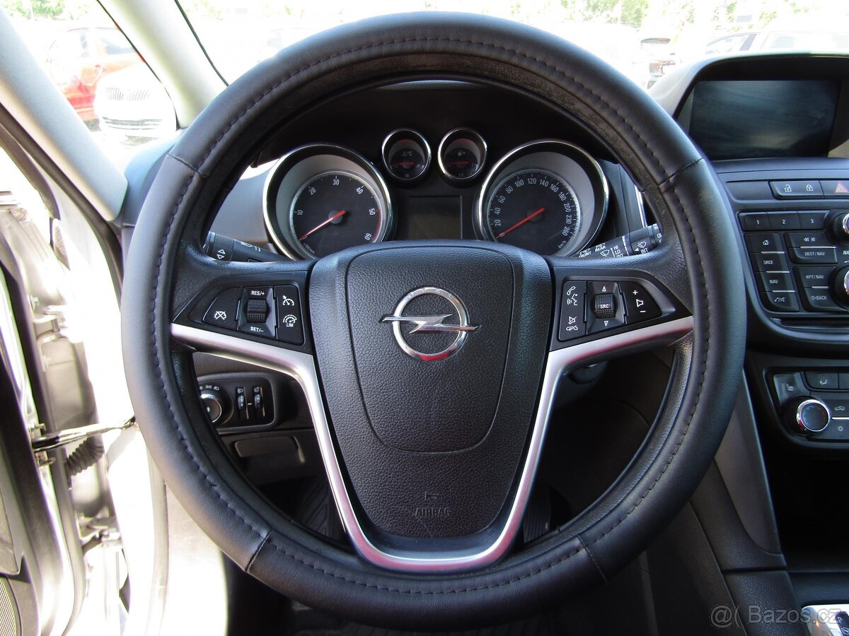 Opel Zafira 2.0 CDTi , 96 kW nafta, 2014 - 8