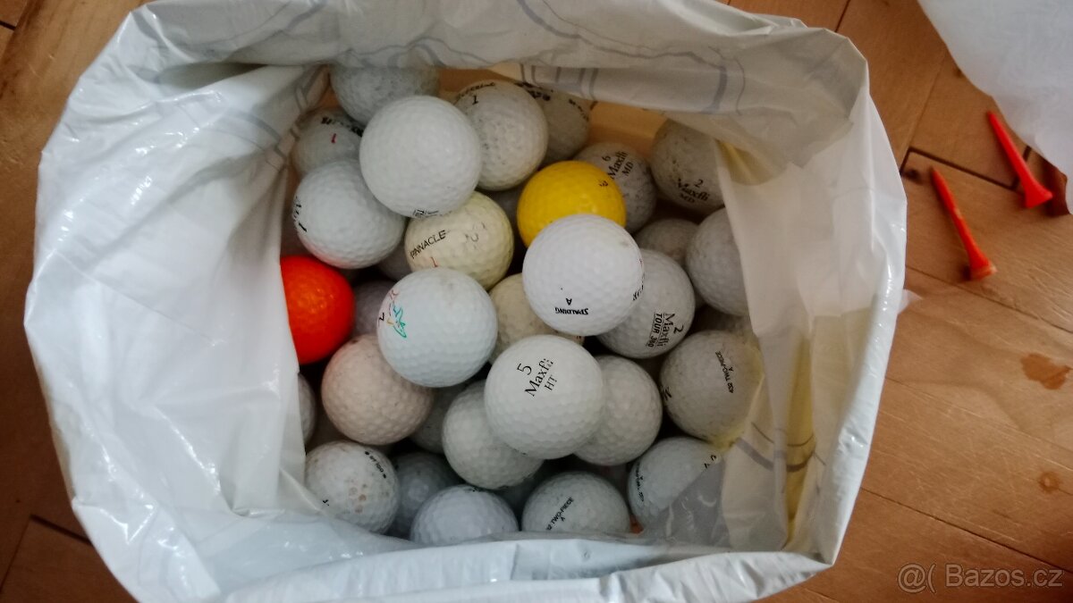 Golfový set pro praváka - 8