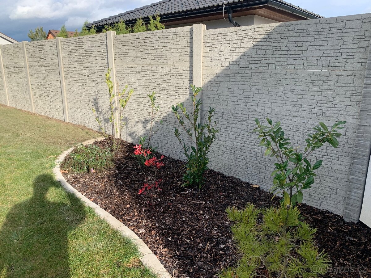 Montáž a prodej betonových a pletivových plotů - 8