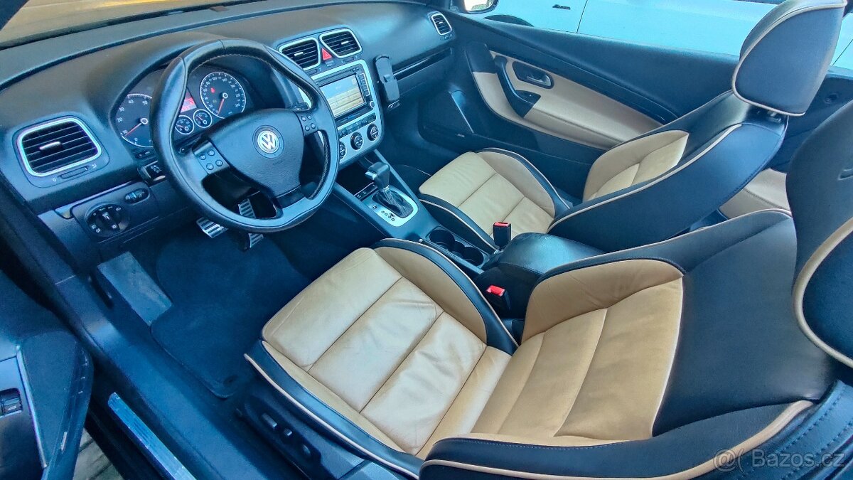 Volkswagen Eos 3.2 6-válec INDIVIDUÁL DSG - 8