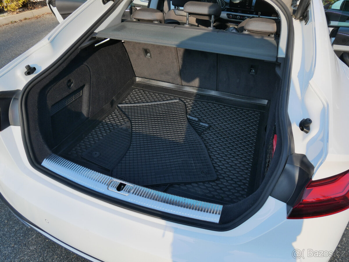 Audi A5 Sportback 35 TFSI Advantage 2020 - 8