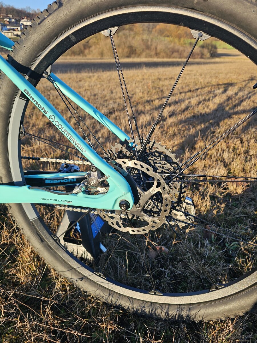 BIANCHI METHANOL CV - 8