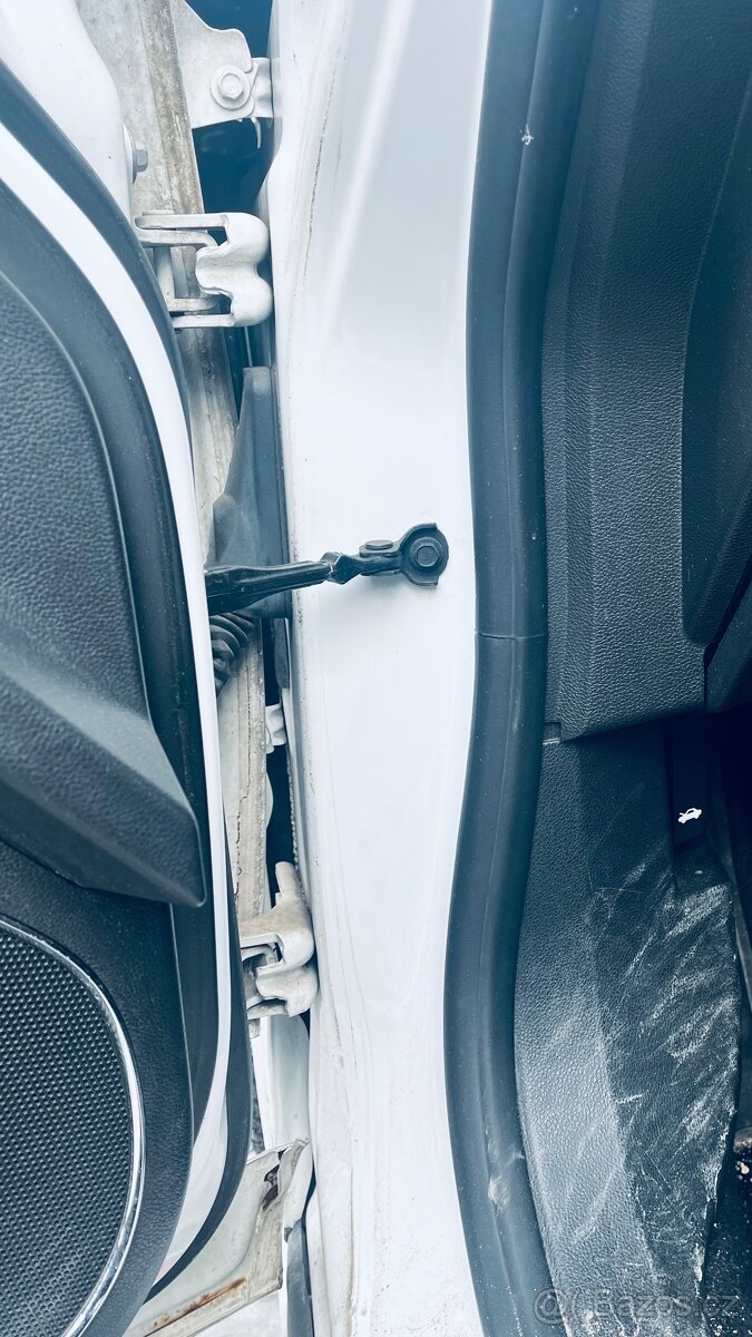 Opel Astra Havarované Pojízdné - 8