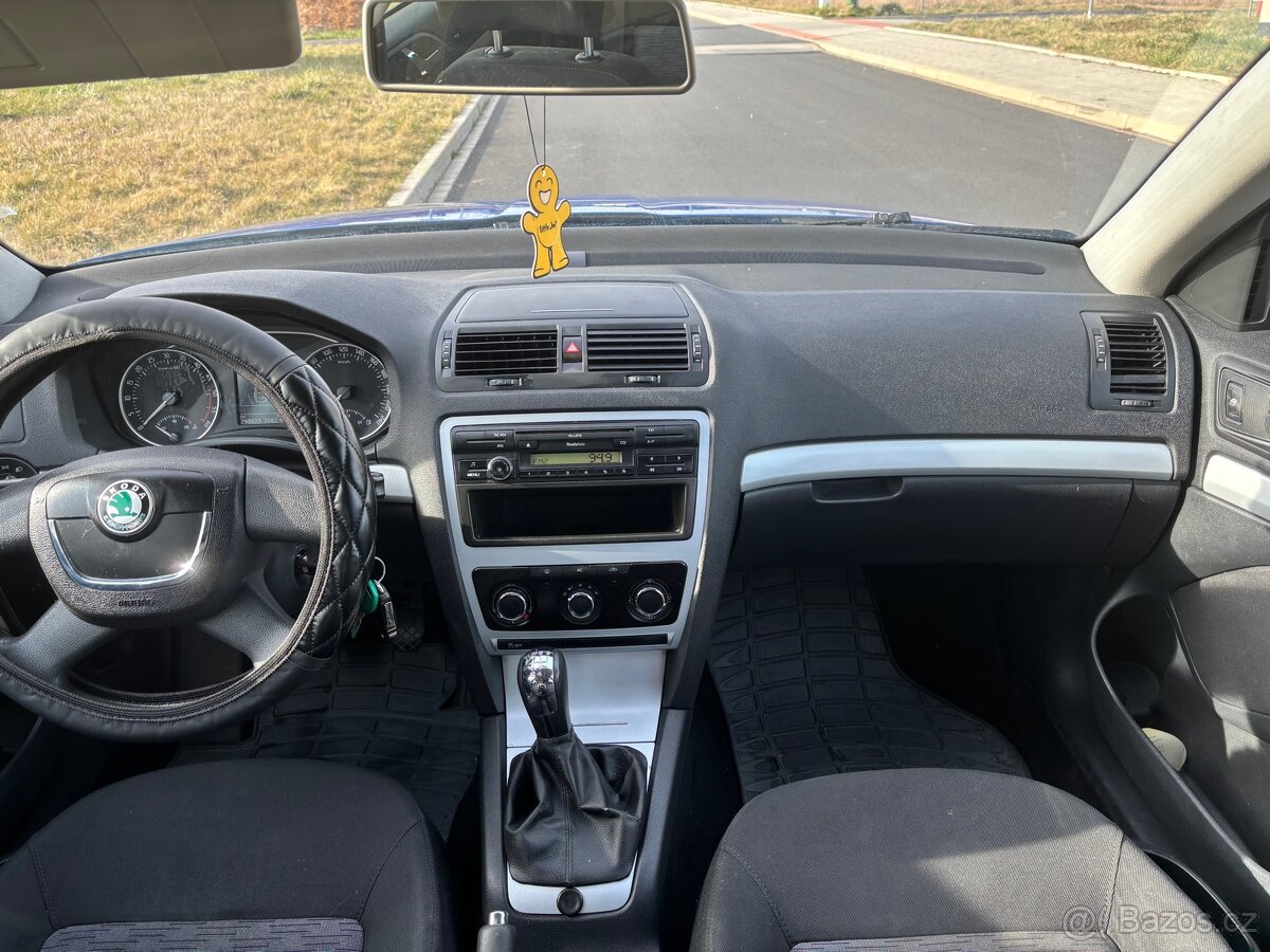 Škoda Octavia 2 - 8