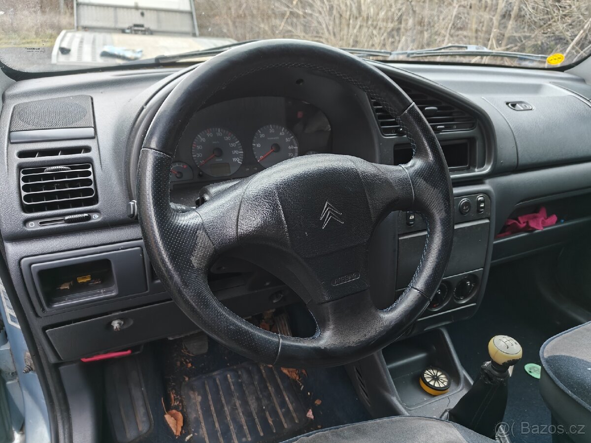 Náhradní díly CITROEN BERLINGO (2000,1.9 diesel) - 8