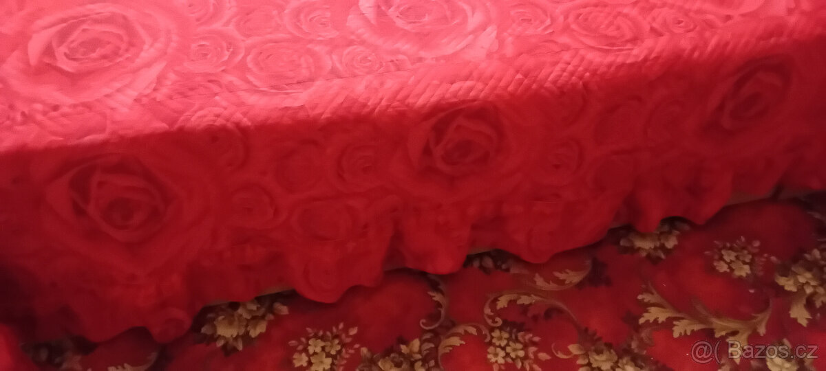 Reborn -Prodám přwhoz přes dvě postele - 8