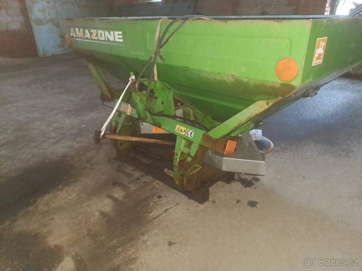 Rozmetadlo AMAZONE ZA-M maxiS 1500 - 8