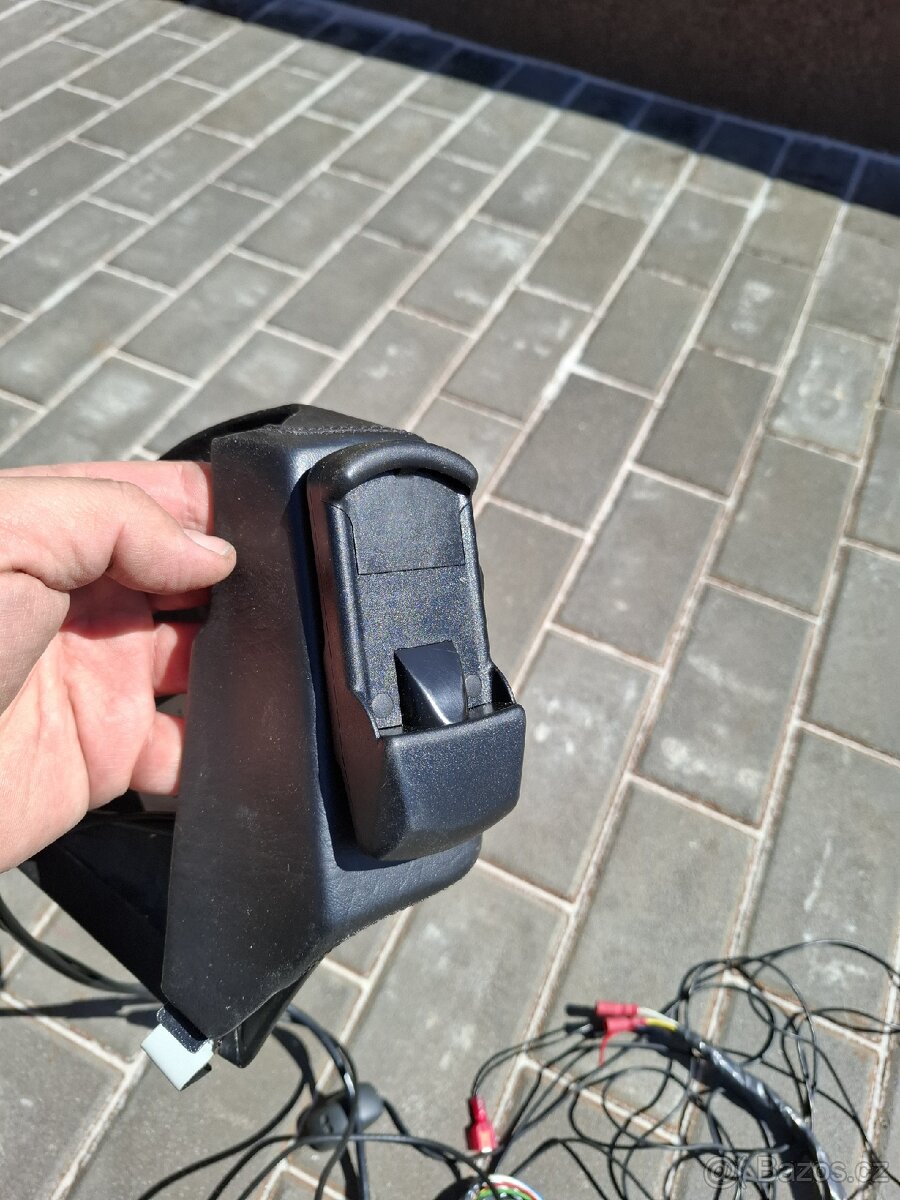 Hands free pevná montáž - 8