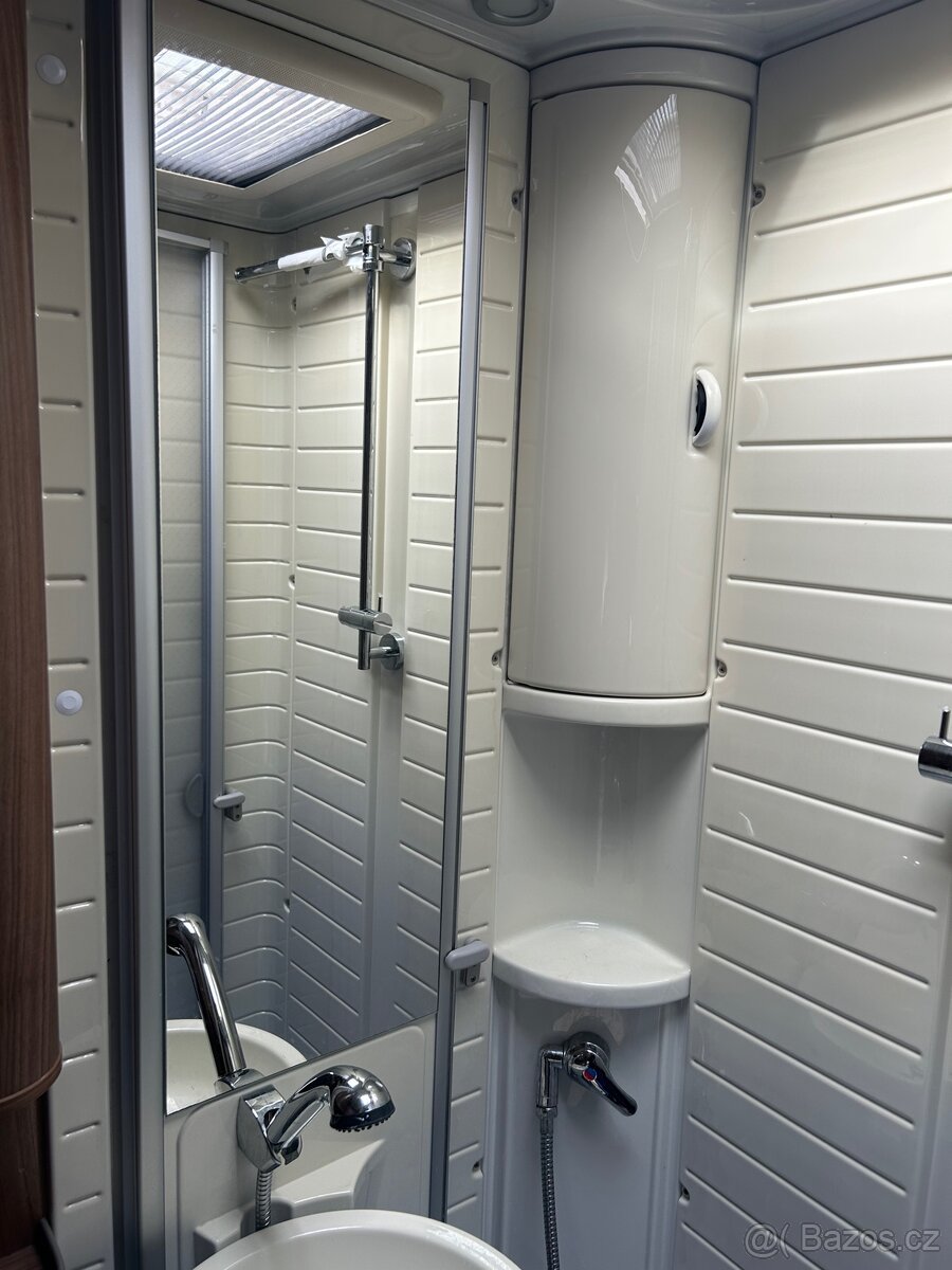 Obytnak Bürstner Argos Time A 670 - 8