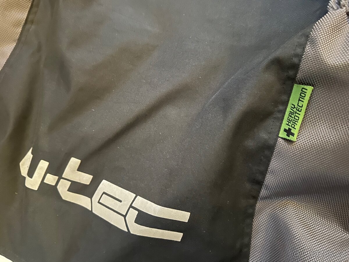 W-Tec moto bunda s kalhotami - 8