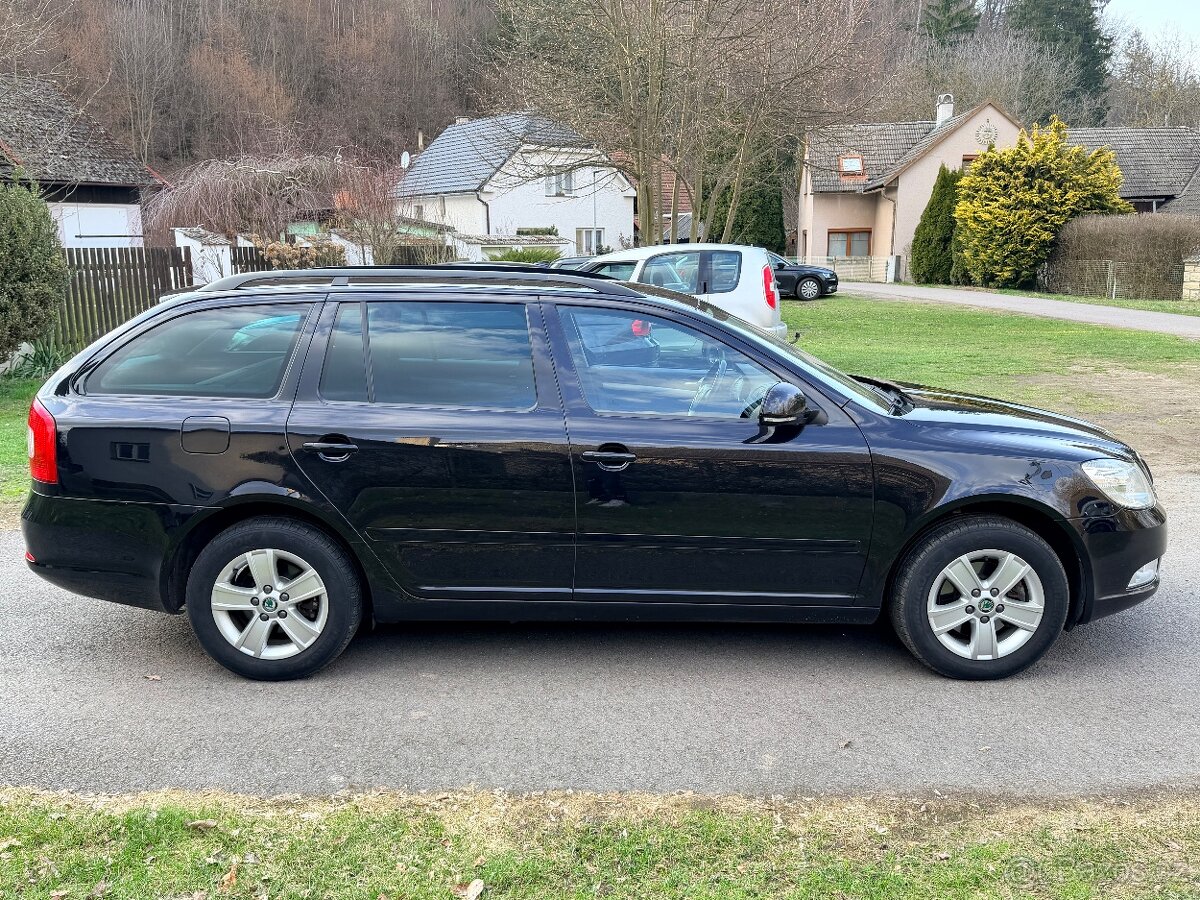 Octavia 2.0 TDi 103kw - 8
