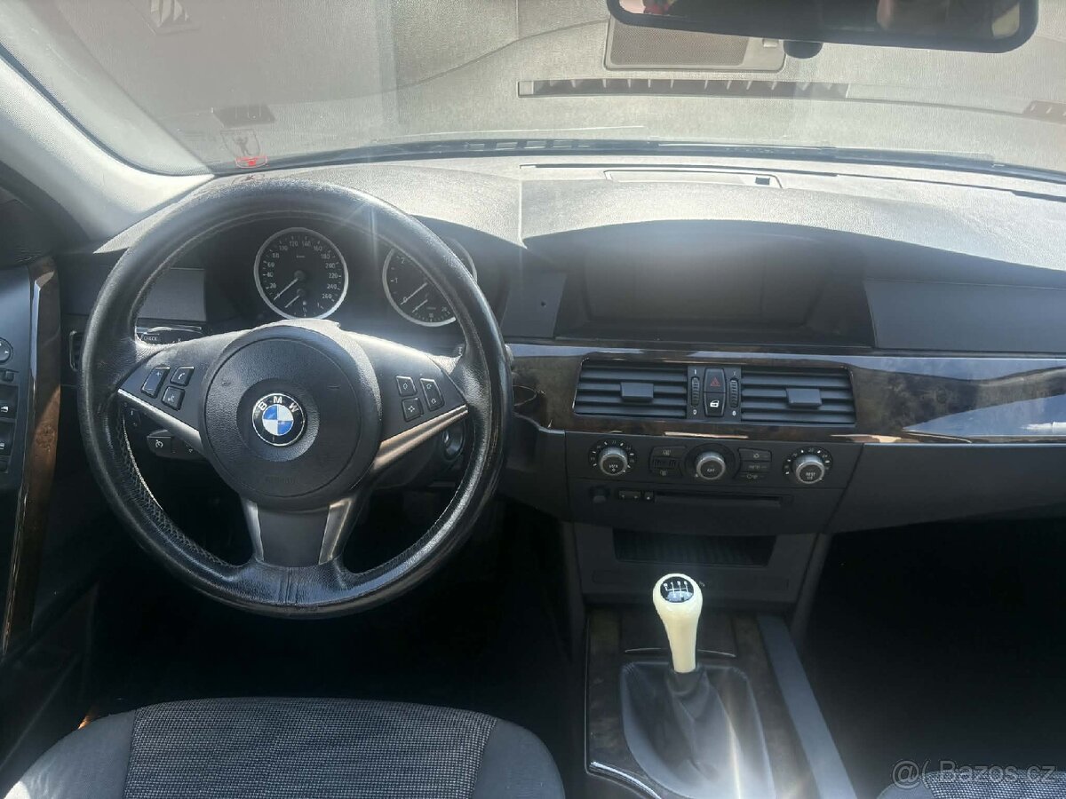 BMW E60 - 8