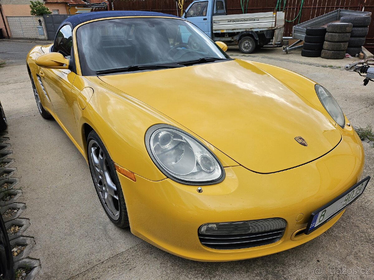 Porsche Boxster S 3.2 206kw - 8