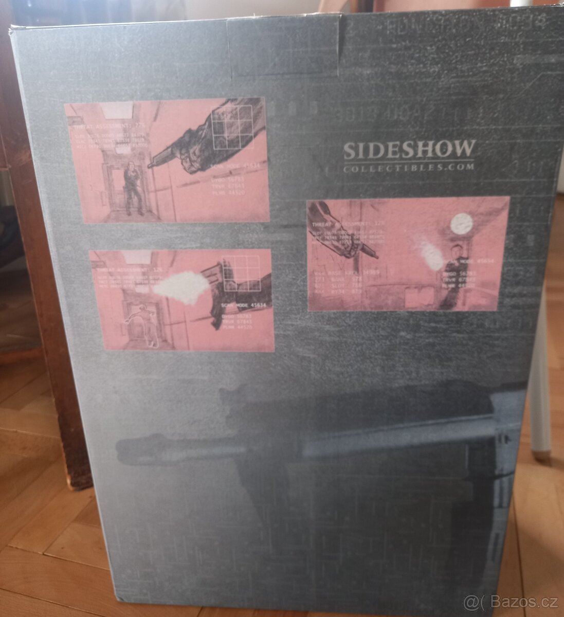 Sideshow Terminator - 8