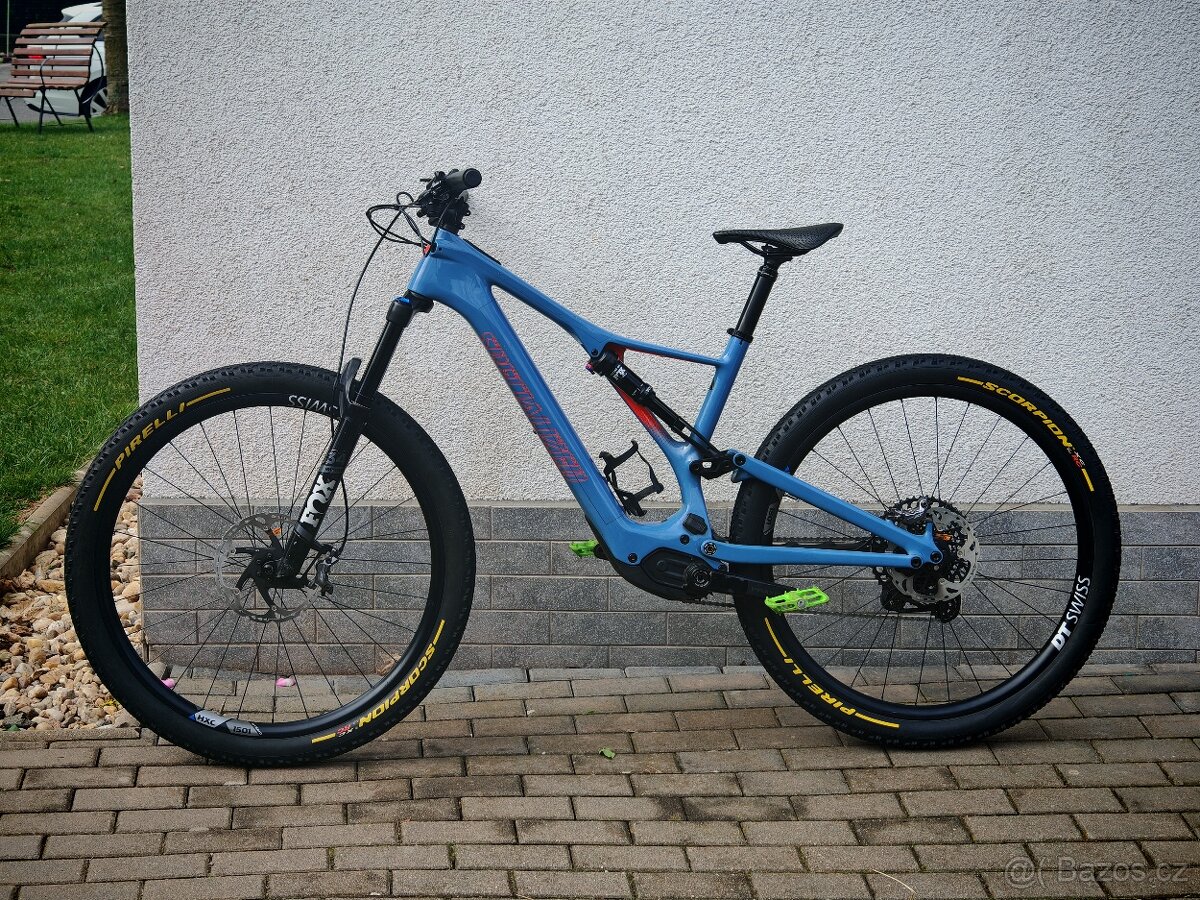 Specialized Turbo Levo Sl Comp - 8