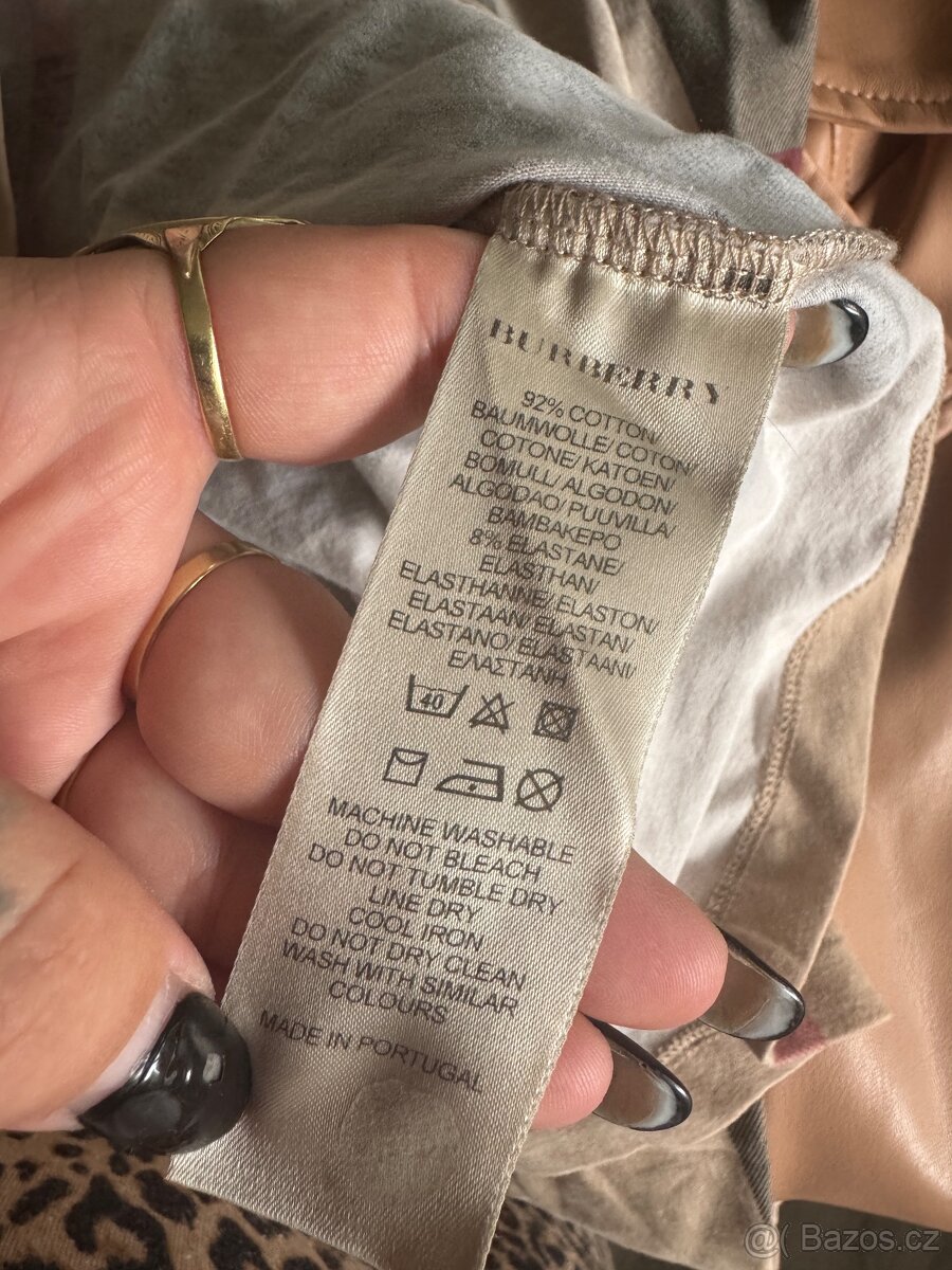 Burberry vel L - 8