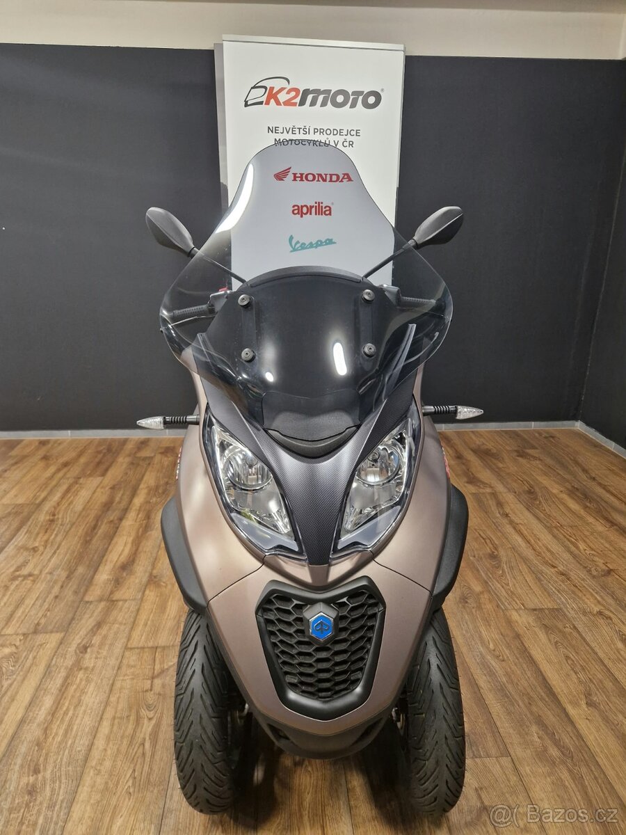 Piaggio MP3 500 - 8