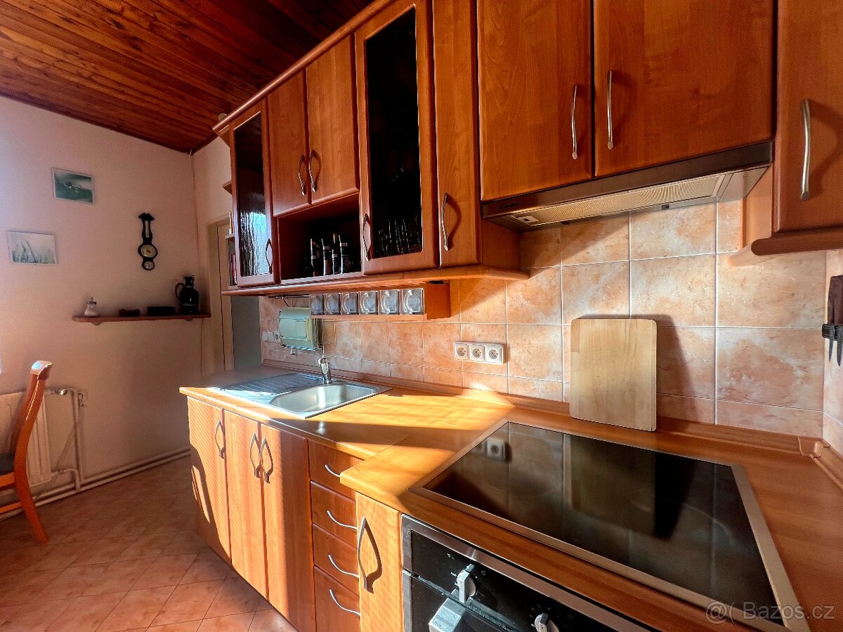 Prodáme pěkný velký byt v OV, 3+1,98m2, Vysoké Mýto - 8