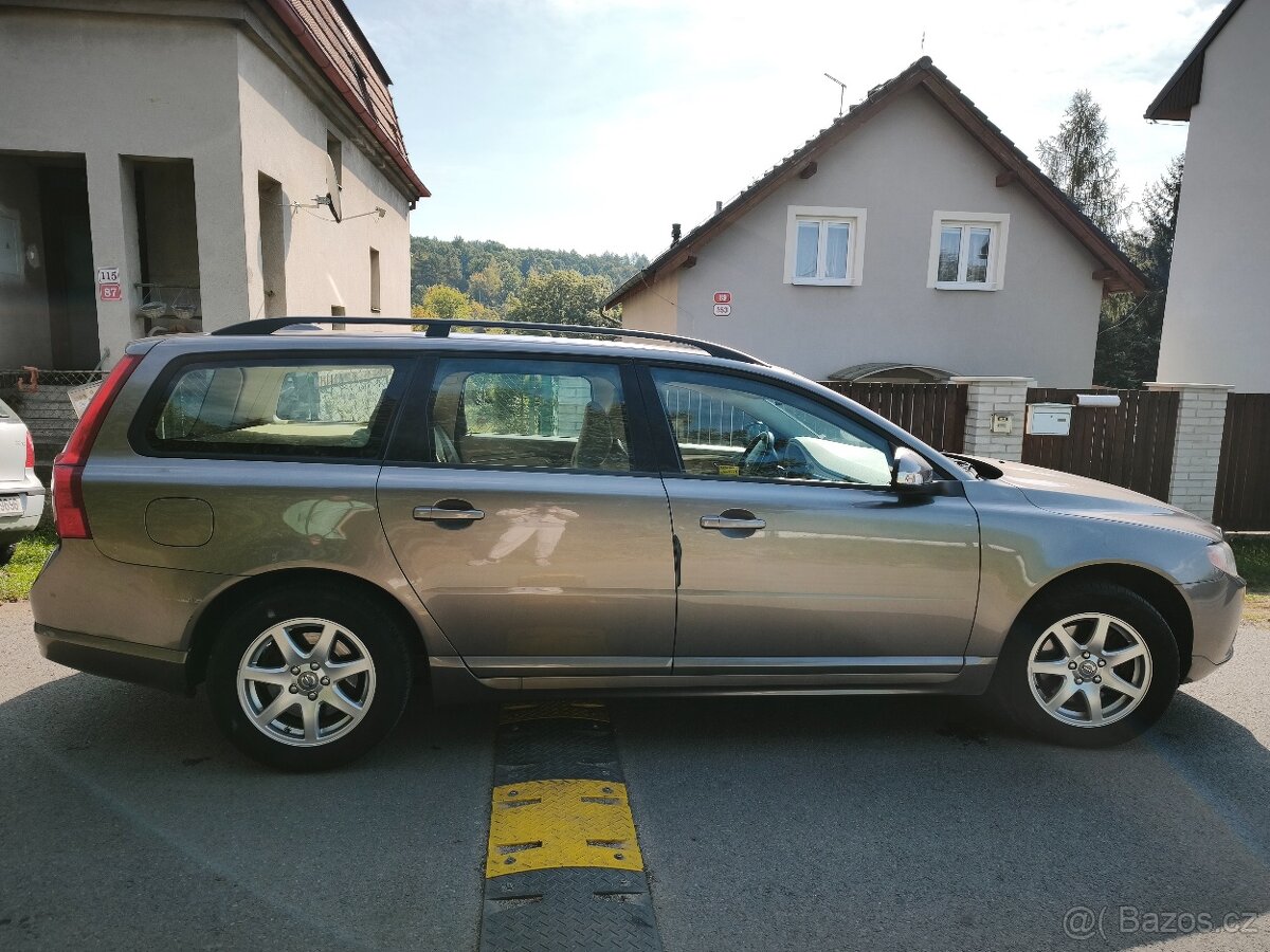 Volvo V70 D5 AWD r.v. 2008 - 8