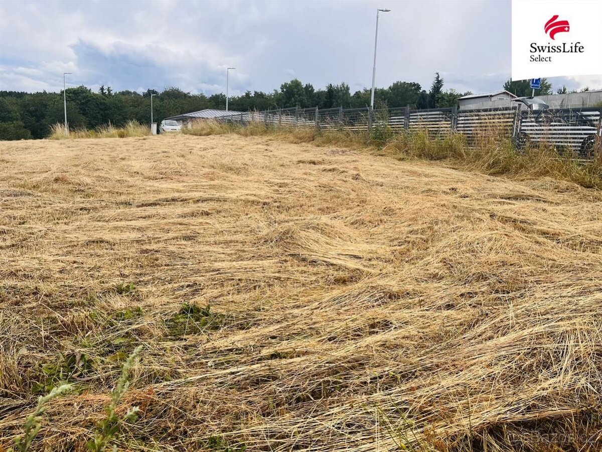 Prodej stavebního pozemku 751 m2, Obora - 8