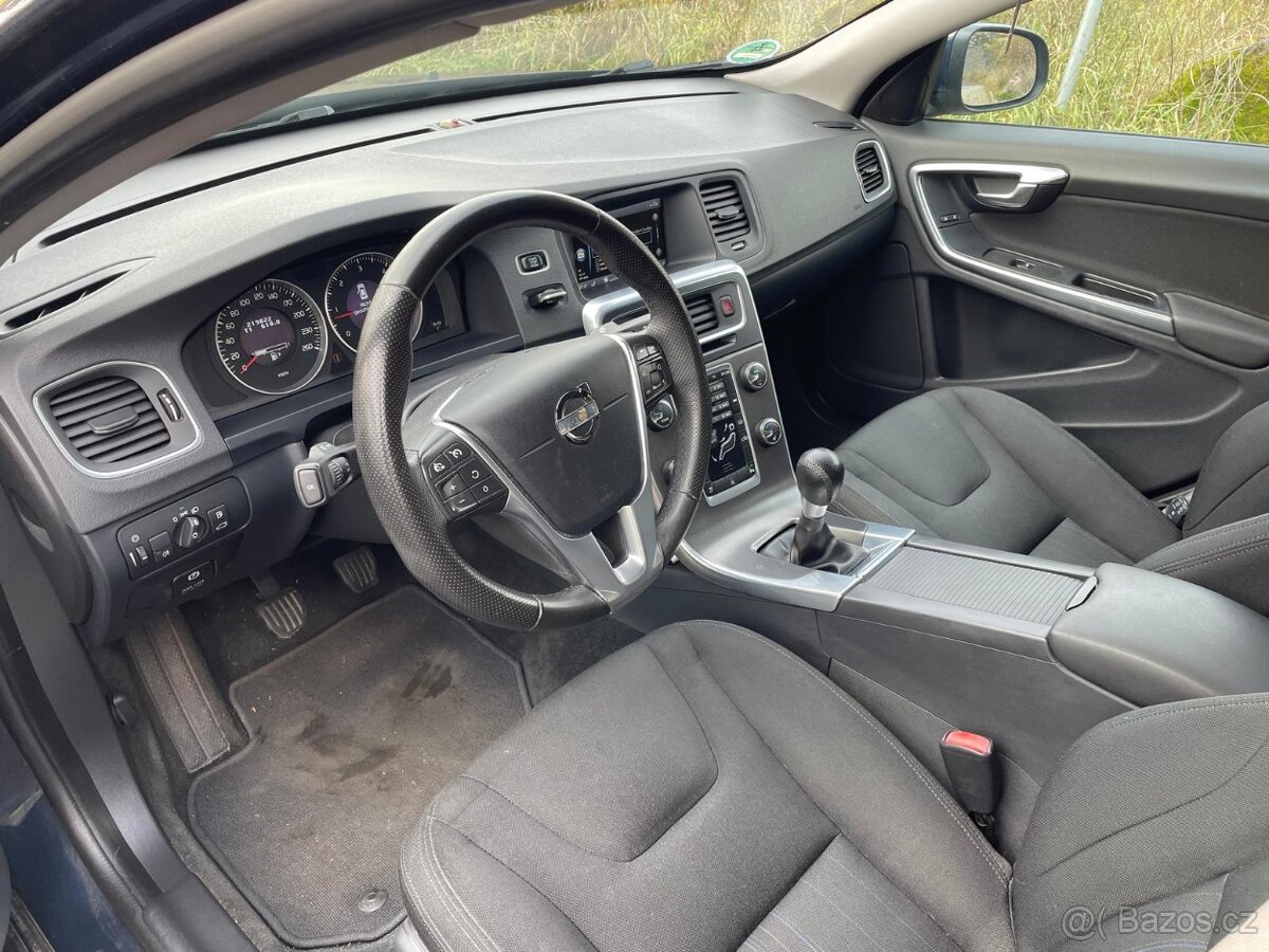 Volvo S60 II, 2012-2013, 2.0, D4, 120 KW - 8