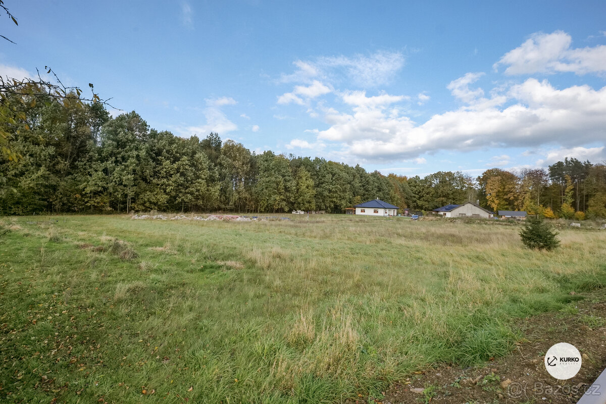 Stavební pozemek o výměře 930 m2 v obci Nošovice - 8