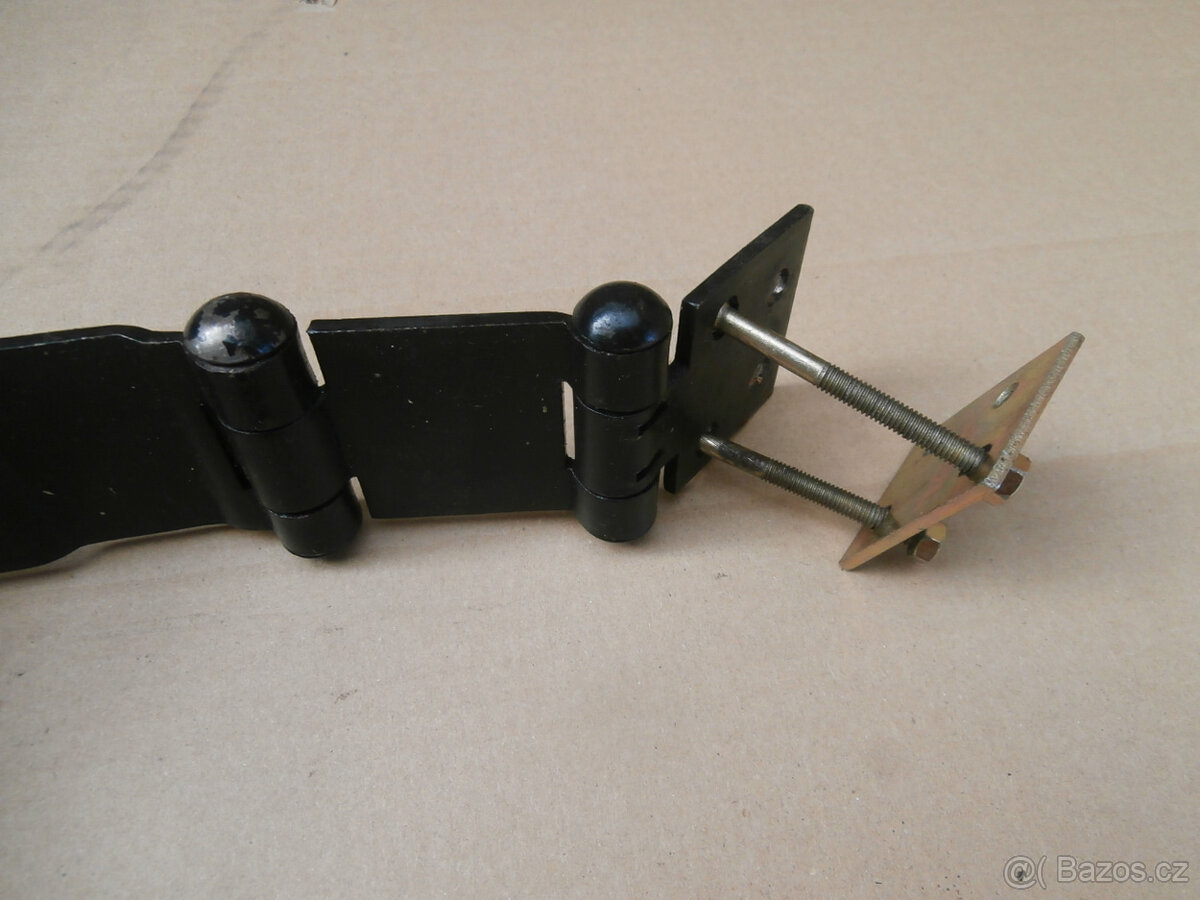 Petlice na visací zámek TOKOZ za 350 kč s poštovným - 8