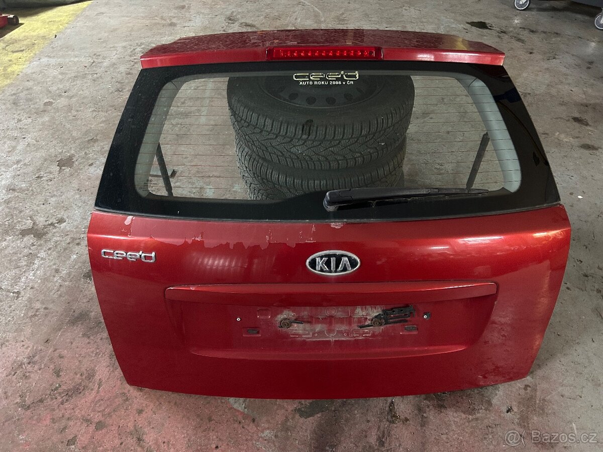 Kia Ceed Facelift 2009-2012 náhradní díly - 8