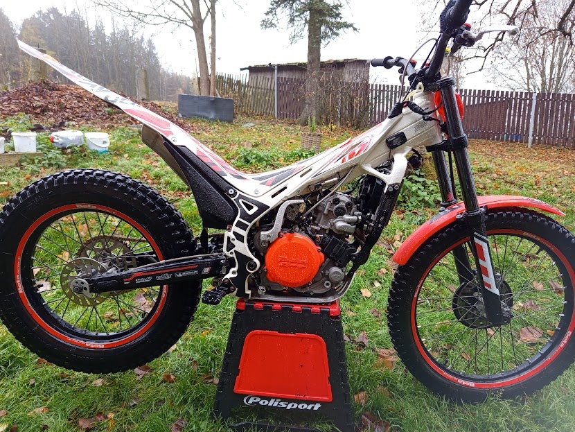 Trial beta 300 4takt. Rv. 2010 Otevř.Nabídkám - 8