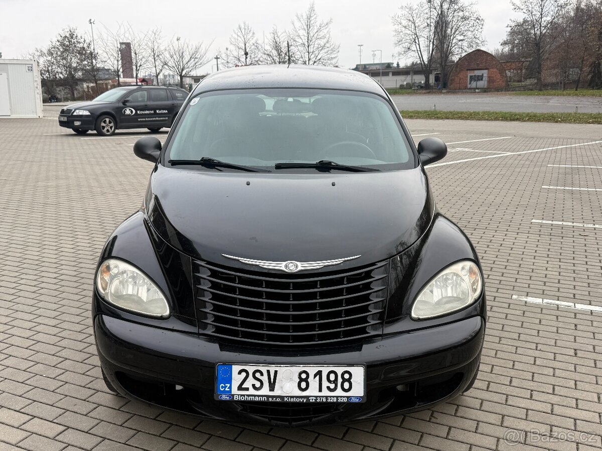 Chrysler PT Cruiser, 2.2CRD, 89kw - 8
