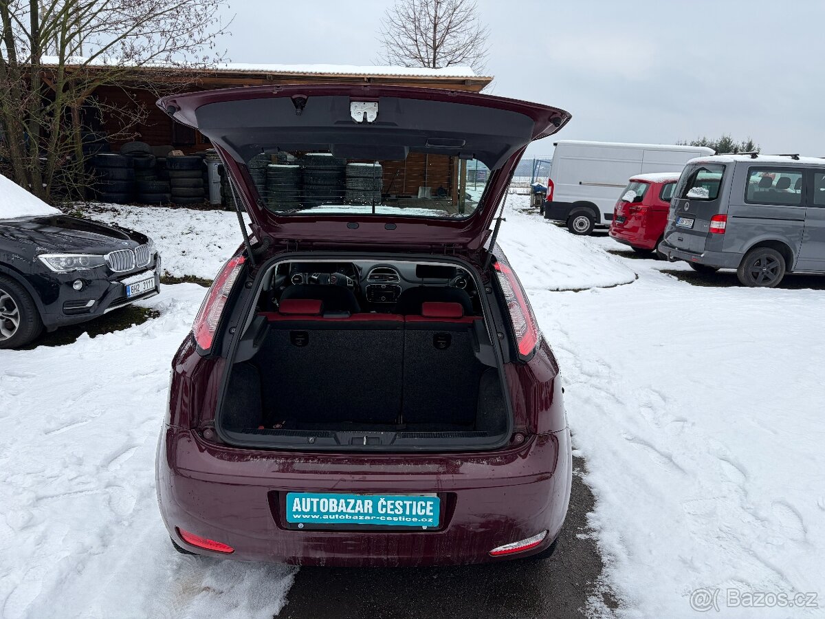 Fiat Punto 1.2i - 8