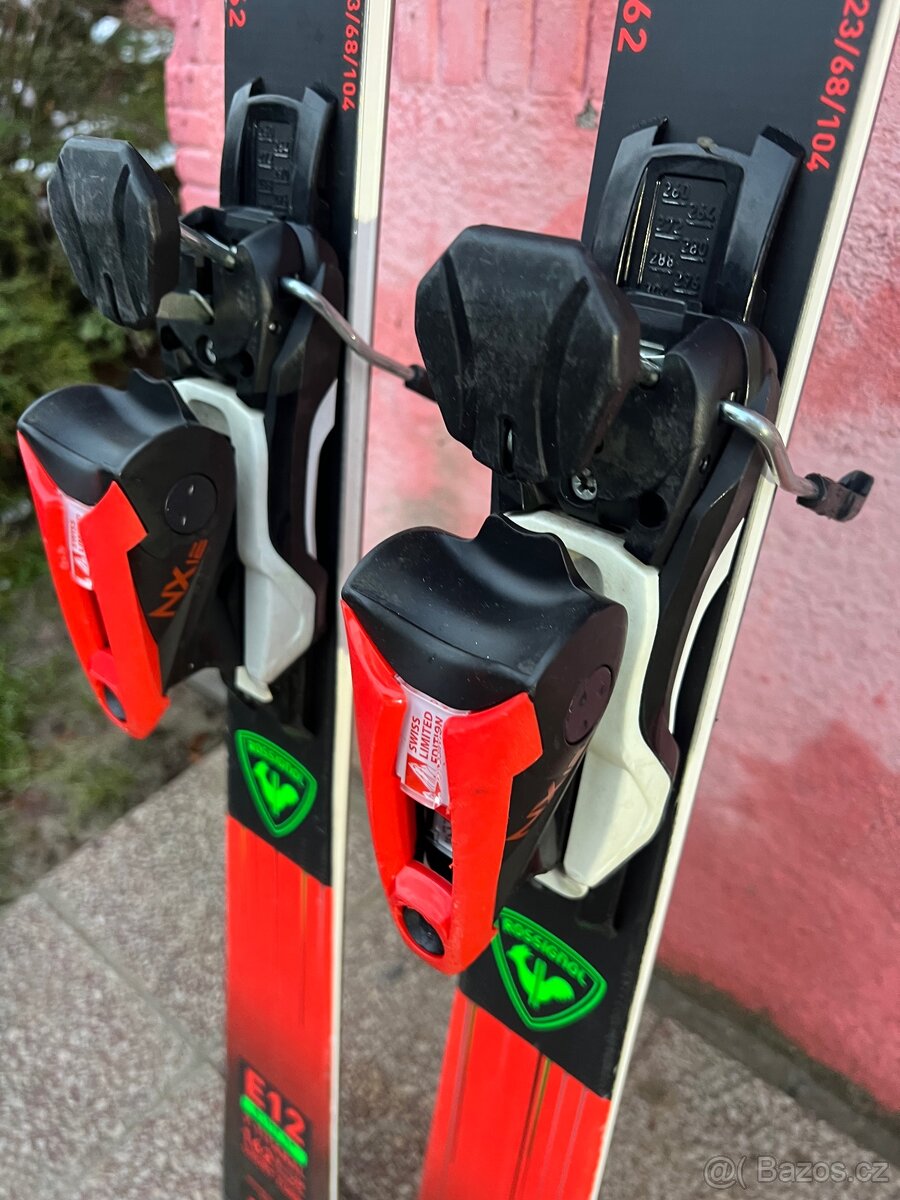 Lyźe Rossignol Hero ELITE ST - 162cm - 8