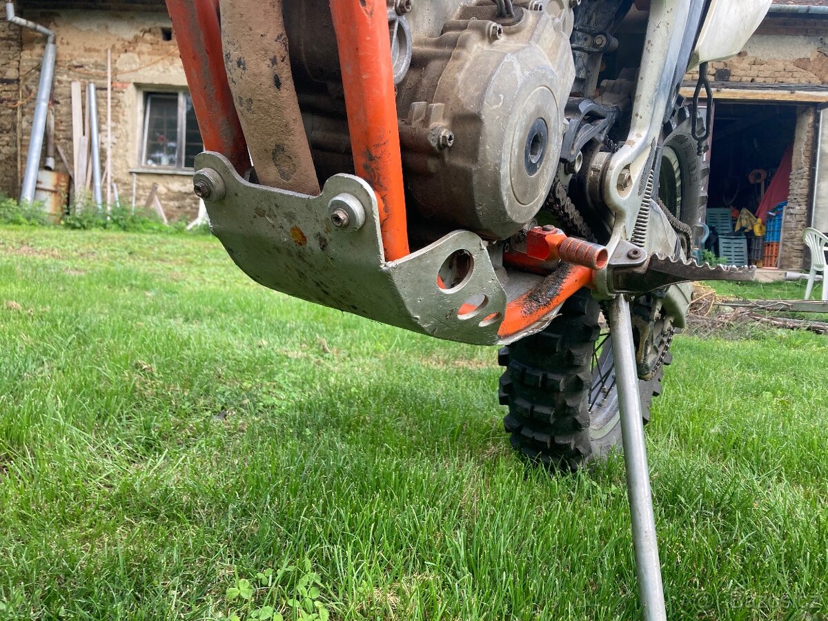 Ktm freeride 350 - 8