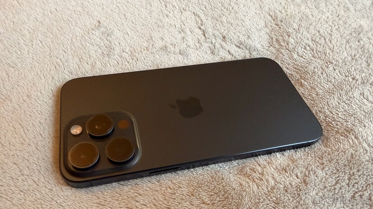 iPhone 15 Pro Max 256 GB Blue Titanium +BONUS - 8