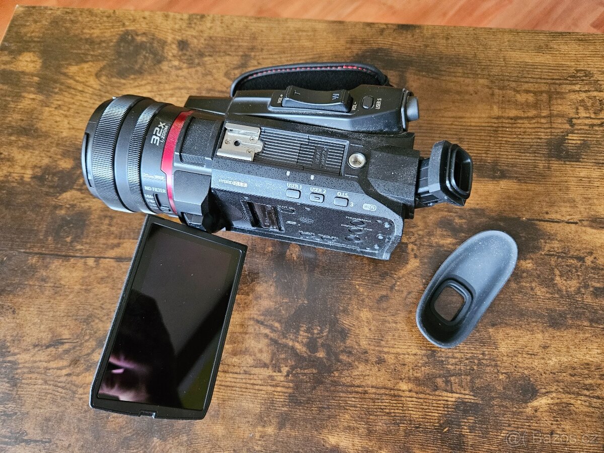 Panasonic HC-X2000 - 8