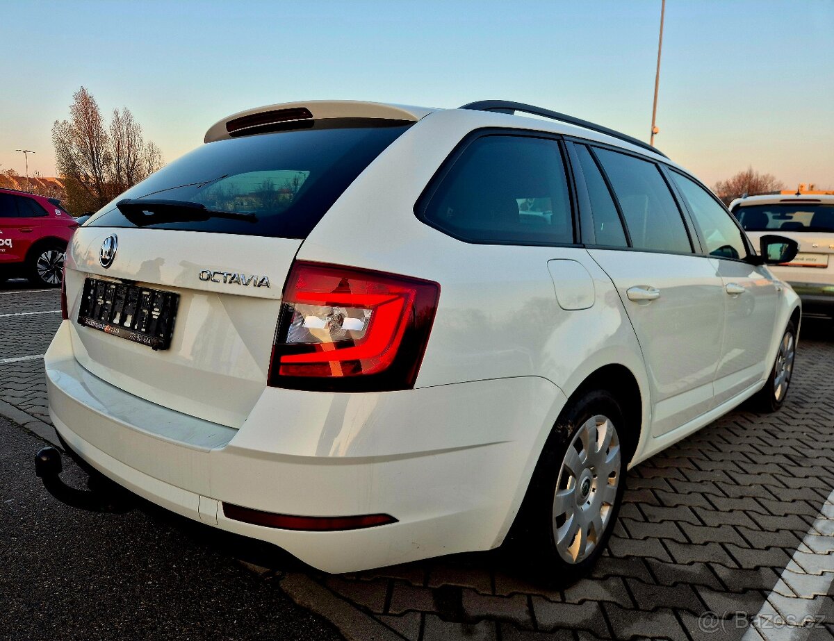 Prodam vůz Škoda Octavia III 1.5 TSi 110kw r.v.2019 Edice - 8